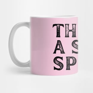 This is a safe space Mug